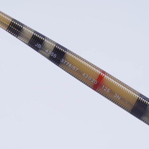 Burberry Kids JB4355 377887 Sunglasses Vintage Check Round Frame, Grey Lenses - Picture 4 of 10